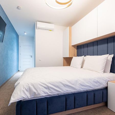 Klia Otel Sînmartin Dış mekan fotoğraf