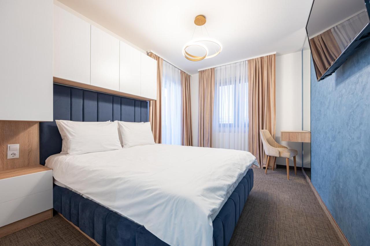 Klia Otel Sînmartin Dış mekan fotoğraf