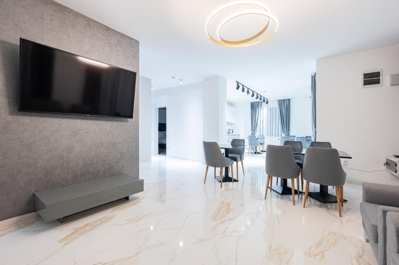 Klia Otel Sînmartin Dış mekan fotoğraf