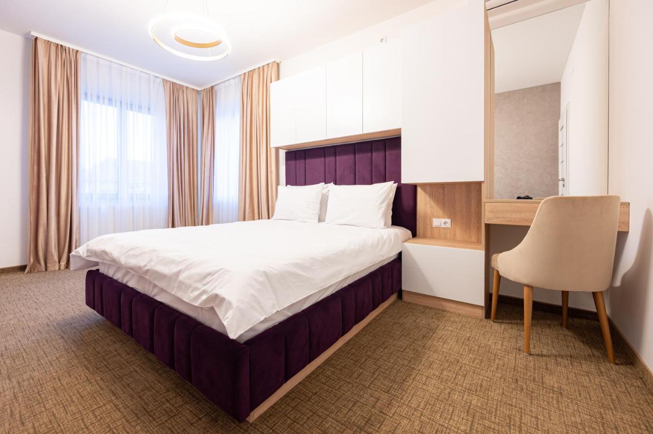 Klia Otel Sînmartin Dış mekan fotoğraf