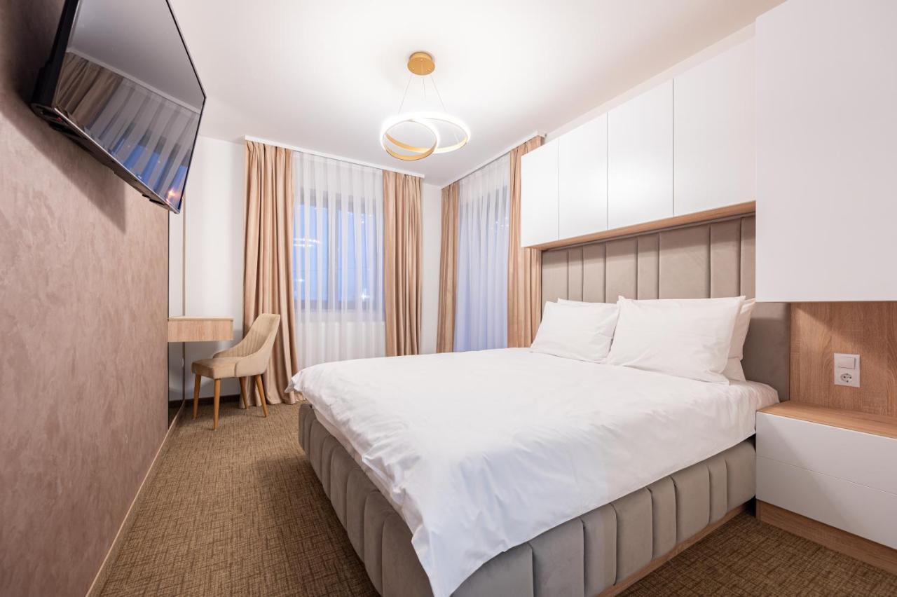 Klia Otel Sînmartin Dış mekan fotoğraf