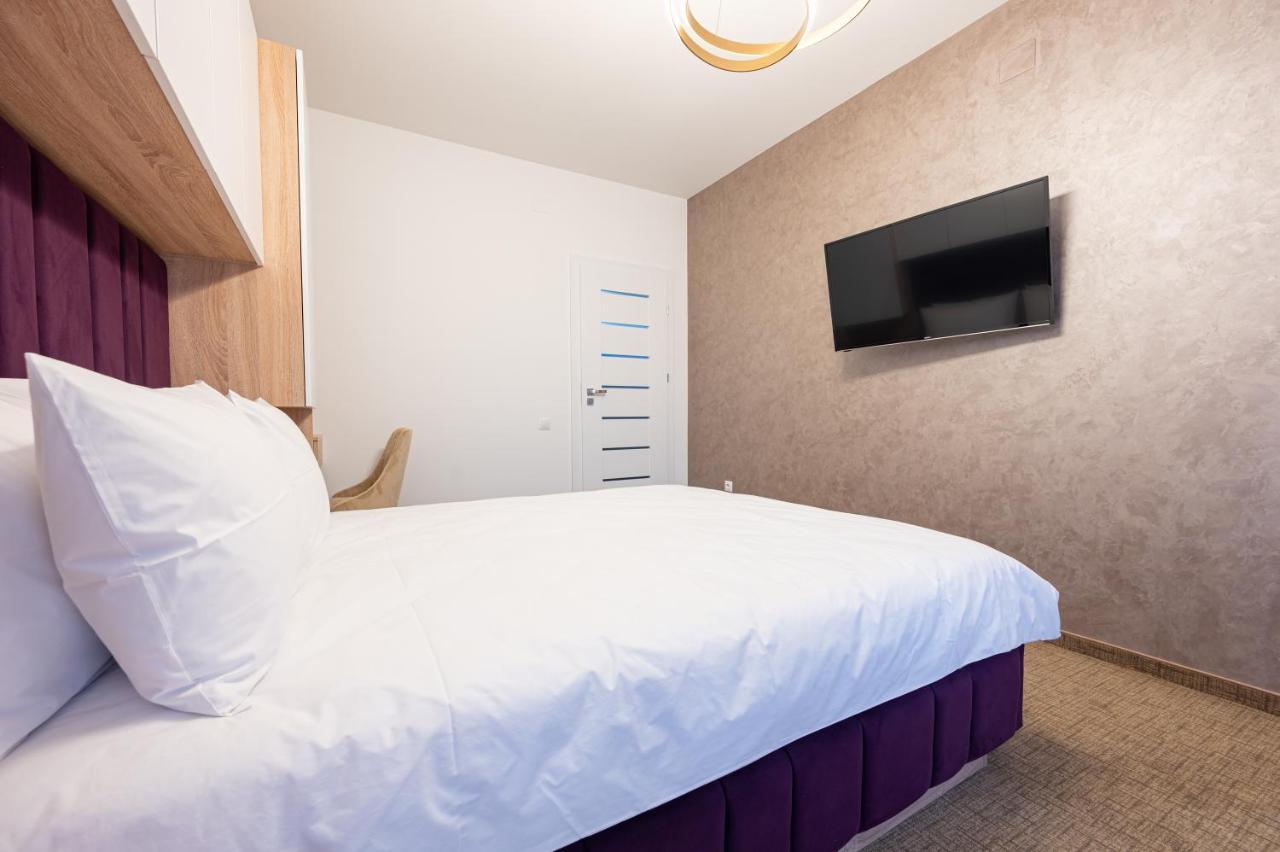 Klia Otel Sînmartin Dış mekan fotoğraf