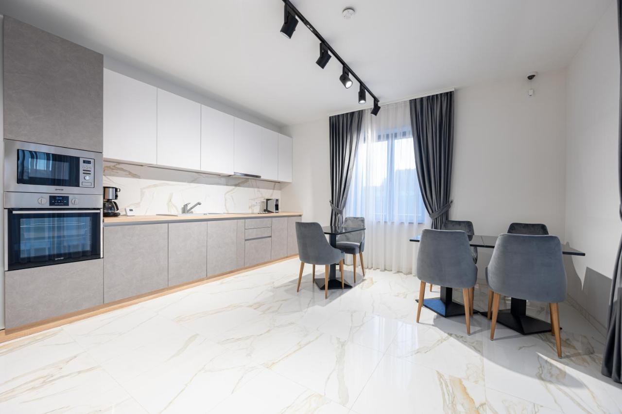 Klia Otel Sînmartin Dış mekan fotoğraf