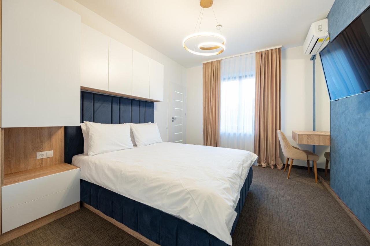 Klia Otel Sînmartin Dış mekan fotoğraf