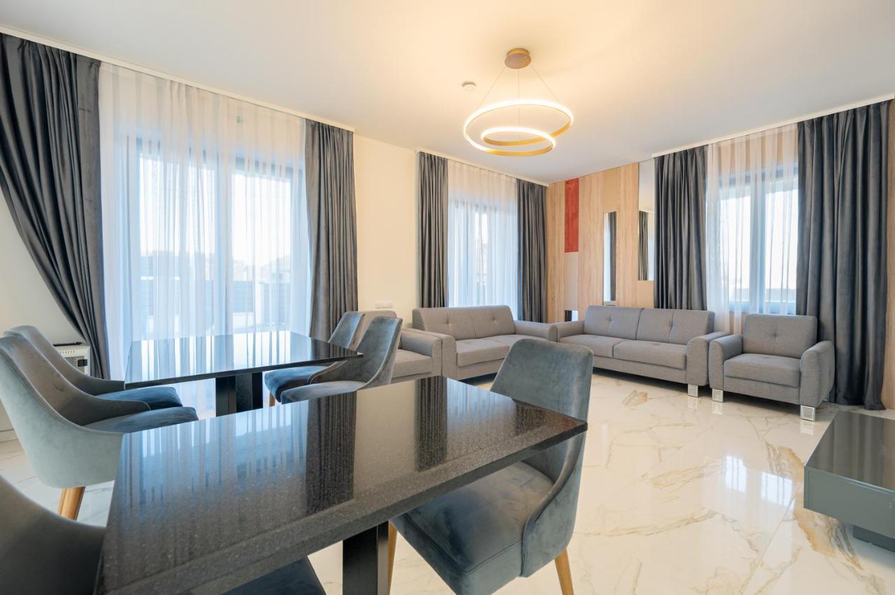 Klia Otel Sînmartin Dış mekan fotoğraf