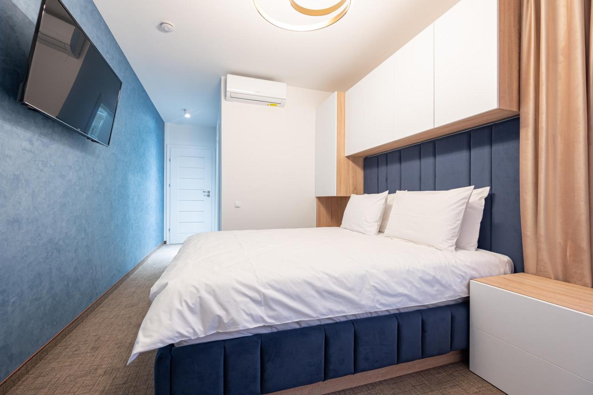 Klia Otel Sînmartin Dış mekan fotoğraf