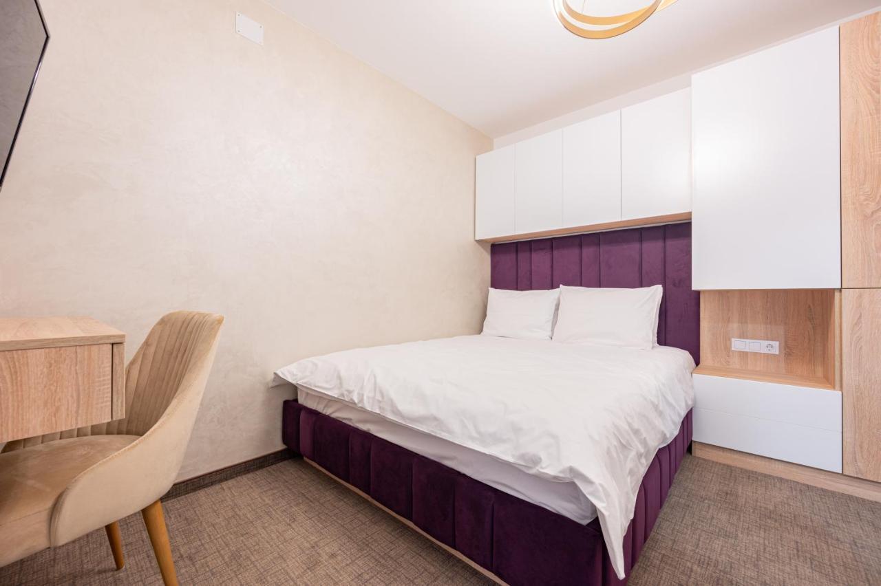 Klia Otel Sînmartin Dış mekan fotoğraf