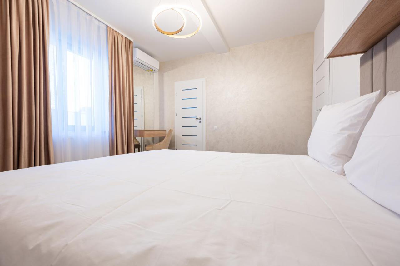 Klia Otel Sînmartin Dış mekan fotoğraf