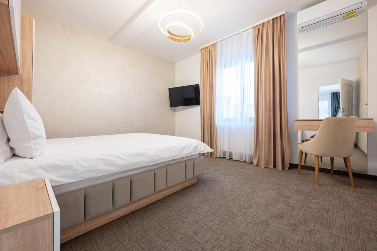 Klia Otel Sînmartin Dış mekan fotoğraf