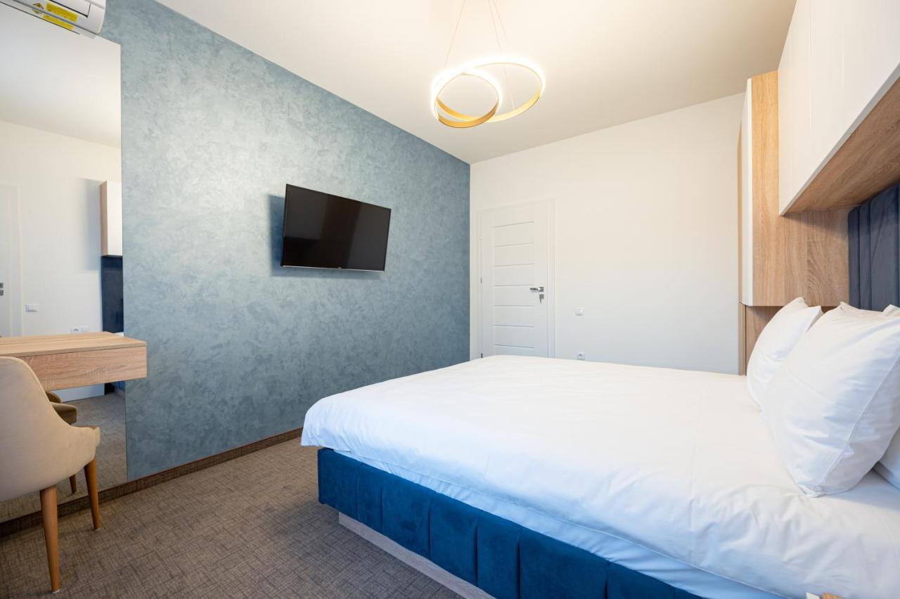Klia Otel Sînmartin Dış mekan fotoğraf